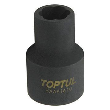Головка для поврежденных гаек 1/2" 11мм TOPTUL BAAK1611 BAAK1611 фото