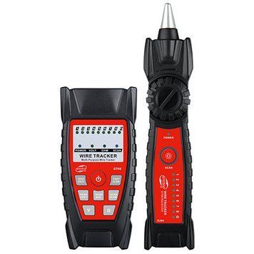 Кабель-тестер (RJ-45 и RJ-11) BENETECH GT66 GT66 фото