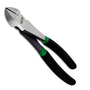 Кусачки бокові TOPTUL 7" 173 мм DEAC2207B DEAC2207B фото