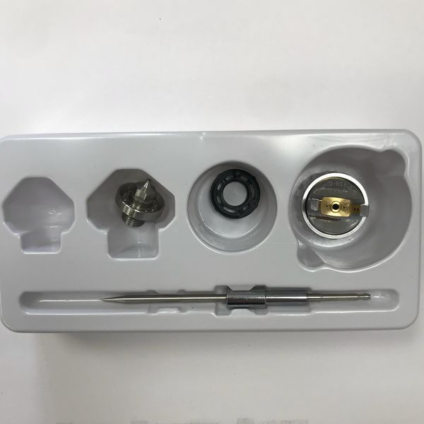 Форсунка 0,5мм для краскопультов D-951-MINI HVLP ITALCO NS-D-951-MINI-0.5 NS-D-951-MINI-0.5 фото