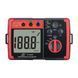 Тестер УЗО цифровой BENETECH GT5206A GT5206A фото 2