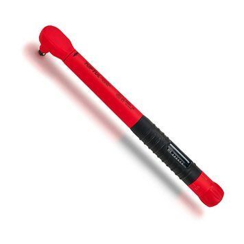 Ключ динамометричний 3/8" 10-50Nm ізольований 1000V VDE TOPTUL ANVA1205V4 ANVA1205V4 фото