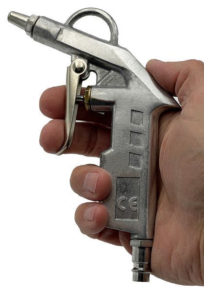 Набор покрасочный пневматический 5 ед. AIRKRAFT AIR5PCS AIR5PCS фото