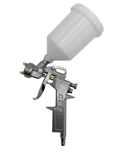 Набор покрасочный пневматический 5 ед. AIRKRAFT AIR5PCS AIR5PCS фото