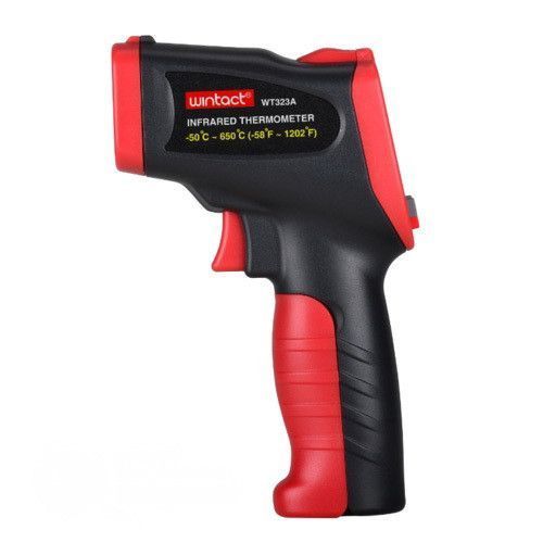 Пірометр інфрачервоний -50-650 &deg;C WINTACT WT323A WT323A фото