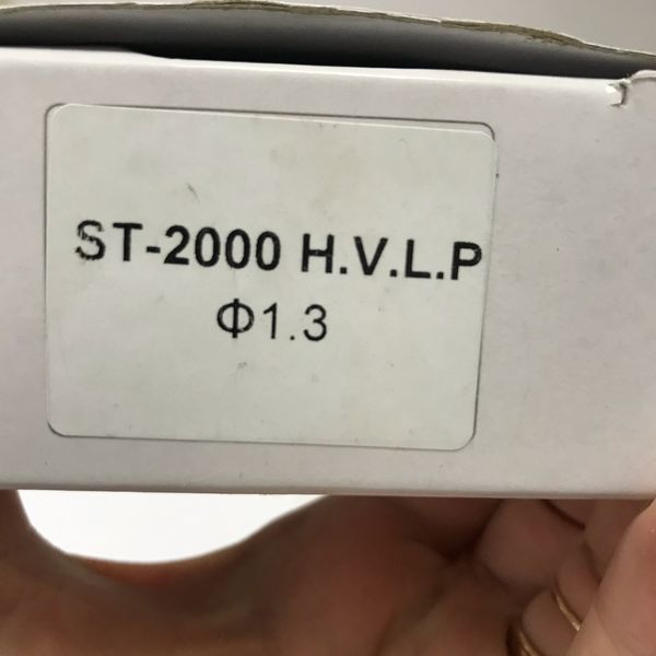 Сменное сопло 1,3мм для краскопультов ST-2000 AUARITA NS-ST-2000-1.3 NS-H-2002-1.3 фото