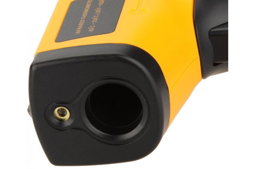 Пирометр инфракрасный -50-400&deg;C BENETECH GM320 GM320 фото