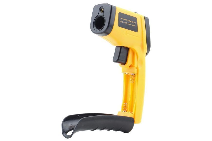 Пирометр инфракрасный -50-400&deg;C BENETECH GM320 GM320 фото