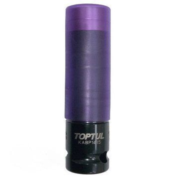 Головка торцева довга TOPTUL 1/2" ударний для шиномонтажу 15мм Pro-Series KABP1615 KABP1615 фото