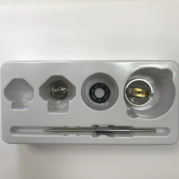 Форсунка 0,5 мм для фарбопультів D-951-MINI LVMP ITALCO NS-D-951-MINI-0.5LM NS-D-951-MINI-0.5LM фото