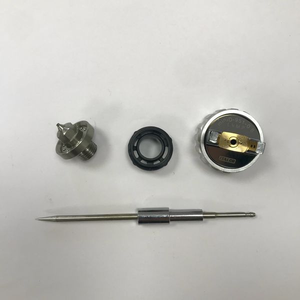 Форсунка 0,8мм для краскопультов D-951-MINI LVMP ITALCO NS-D-951-MINI-0.8LM NS-D-951-MINI-0.8LM фото