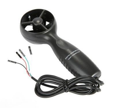 Анемометр крильчатка 0,8-45 м/с, 0-50 &deg;C BENETECH GM8904 GM8904 фото