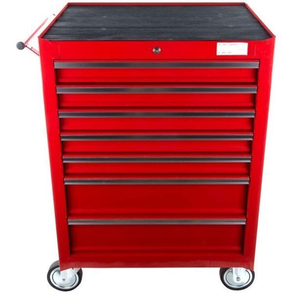 Тележка для мастерской 7 секций TORIN TBR-L4007-X TBR-L4007-X фото