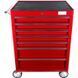 Тележка для мастерской 7 секций TORIN TBR-L4007-X TBR-L4007-X фото 5