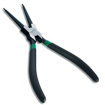 Знімач для зняття стопорних кілець TOPTUL 7" (стискання прямі) DCAD1207 DCAD1207 фото