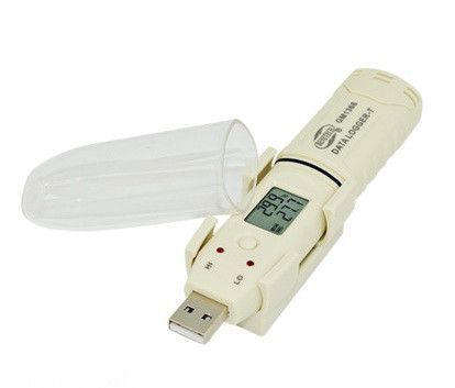 Даталоггер температуры USB, -30-80&deg;C BENETECH GM1366 GM1366 фото