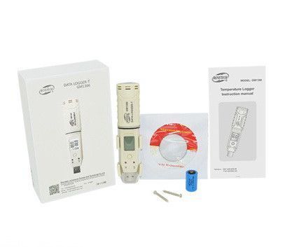 Даталоггер температуры USB, -30-80&deg;C BENETECH GM1366 GM1366 фото