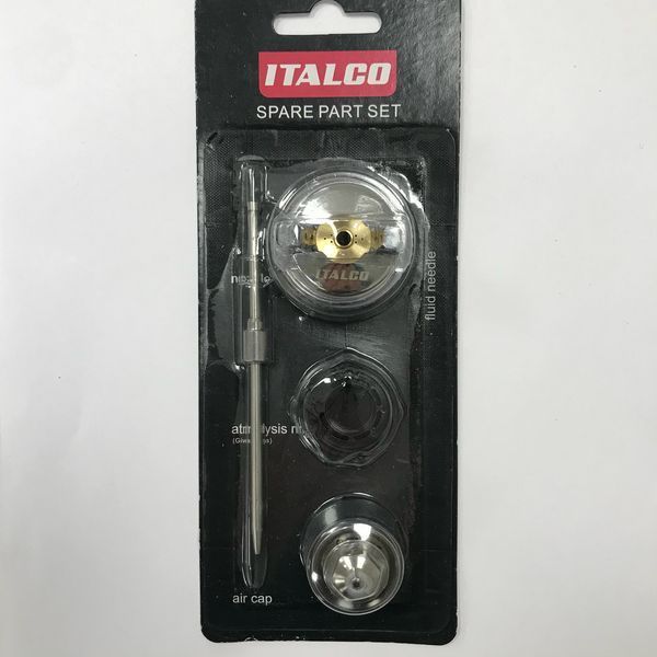 Форсунка для краскопультов Gloss LVMP 1,8мм ITALCO NS-Gloss-1.8LM NS-Gloss-X1-1.8LM фото