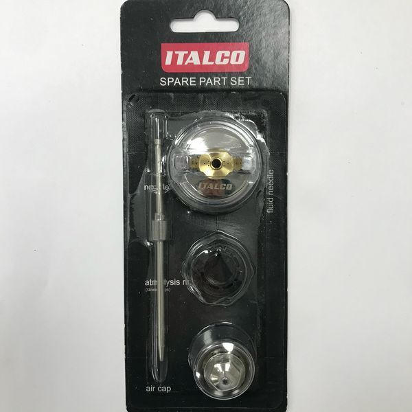 Форсунка для краскопультов Gloss LVMP 1,8мм ITALCO NS-Gloss-1.8LM NS-Gloss-X1-1.8LM фото