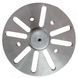 Дископравный стенд пневмогидравлический&nbsp;11"-26" AIRKRAFT 220B SDP-220 фото 5