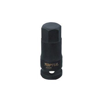 Головка ударная TOPTUL 3/4" HEX 24мм KADH2424 KADH2424 фото
