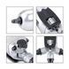 Пневмогайковерт профессиональный TOPTUL 1/4" 108N/m 12000об/мин Mini Butterfly Type KAAU0808 KAAU0808 фото 2