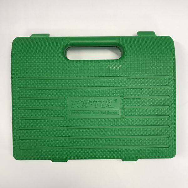 Профессиональный набор бит TORX, HEX, SPLINE, RIBE, SQ 60ед. TOPTUL GCAI6003 GCAI6003 фото