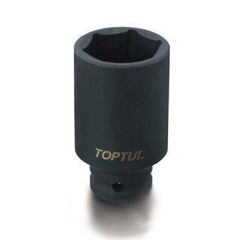 Головка торцева подовжена ударна TOPTUL 3/4" 41 мм KABE2441 KABE2441 фото