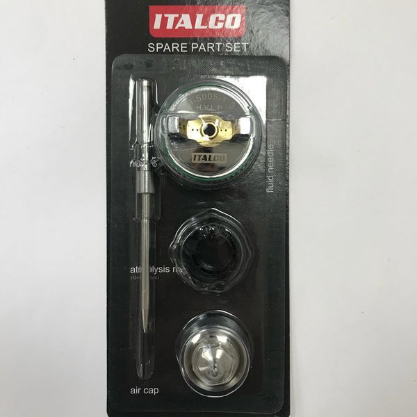 Форсунка для краскопультов H-5005, диаметр 1,3мм ITALCO NS-H-5005-1.3 NS-H-5005-1.3 фото