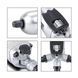 Пневмогайковерт професійний TOPTUL 3/8" 108N/m 12000об/хв Mini Butterfly Type KAAU1208 KAAU1208 фото 2