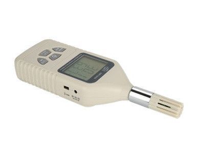 Термогігрометр USB 0-100%, -30-80 &deg;C BENETECH GM1360A GM1360A фото