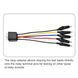 Тестер автомобільних реле 12V/24V, 4-pin/5-pin TOPTUL EAAE0124 EAAE0124 фото 3