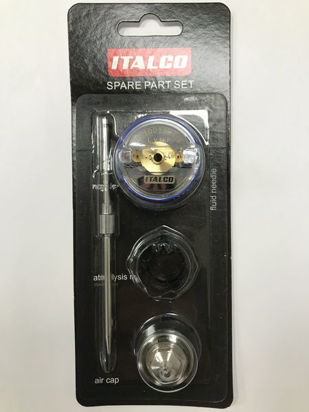 Сопло 1,3 мм для фарбопульта H-1001A LVMP ITALCO NS-H-1001A-1.3 LM NS-H-1001A-1.3LM фото