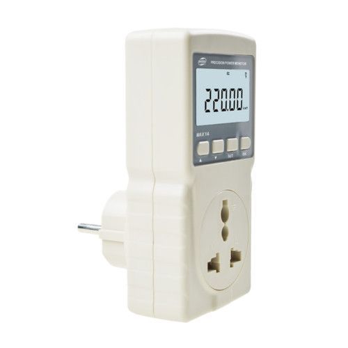 Вимірювач витрати електроенергії (ватметр) 1 A BENETECH GM87 GM87 фото