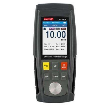 Товщиномір ультразвуковий 1-225 мм WINTACT WT100A WT100A фото