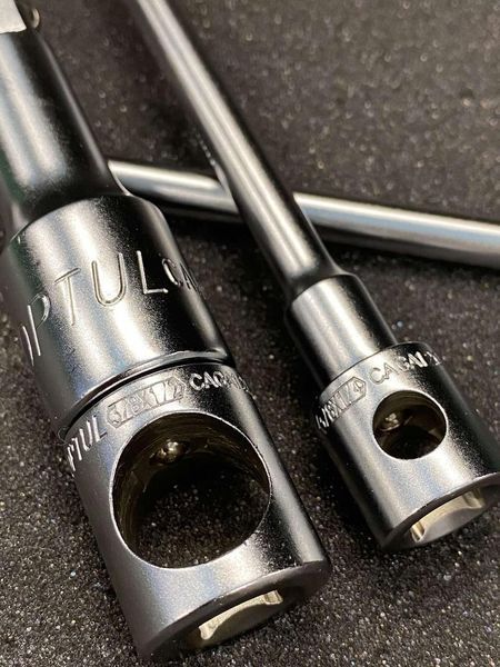 Универсальный набор инструмента 1/4", 3/8", 1/2" 144ед. TOPTUL GCAI144R GCAI144R фото