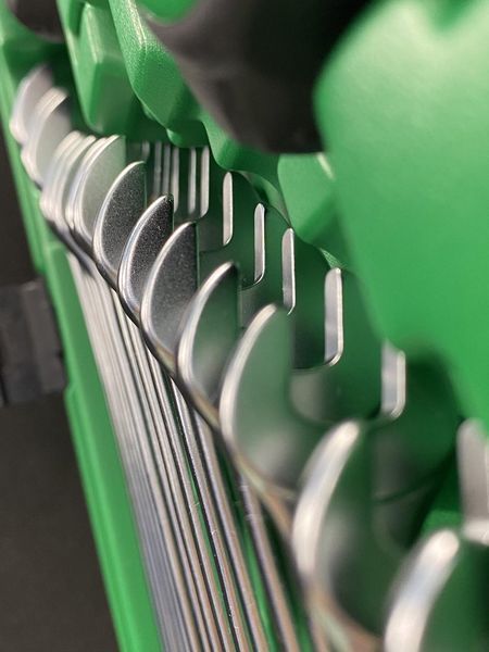 Универсальный набор инструмента 1/4", 3/8", 1/2" 144ед. TOPTUL GCAI144R GCAI144R фото
