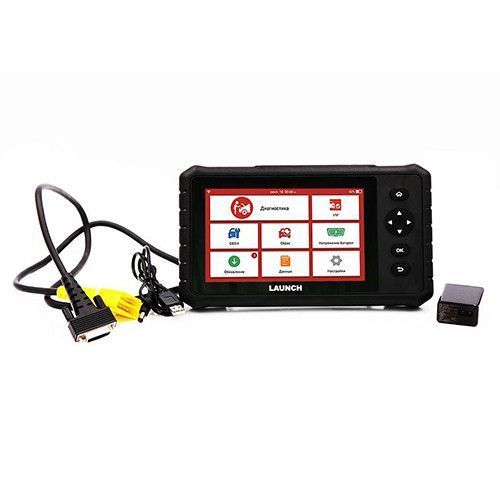 Мультимарковий автосканер LAUNCH Creader Professional CRP-349 CRP-349 фото