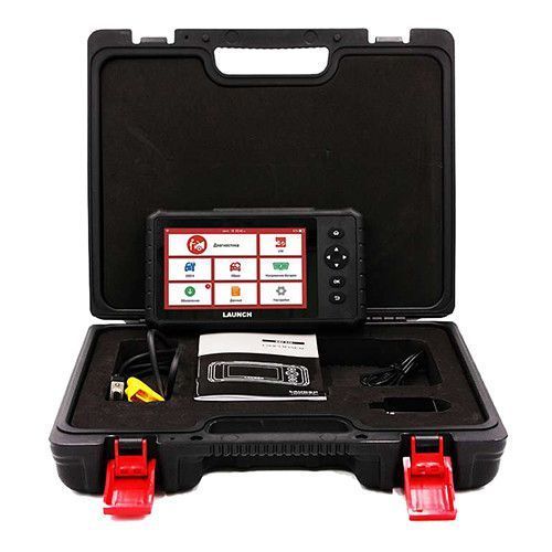 Мультимарковий автосканер LAUNCH Creader Professional CRP-349 CRP-349 фото