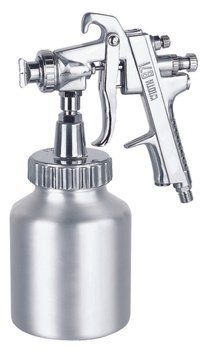 Краскопульт с нижним бачком HP 2,5мм AUARITA W-871-2.5 W-871-2.5 фото