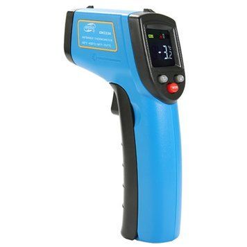 ИК пирометр -50-400&deg;C BENETECH GM333A GM333A фото