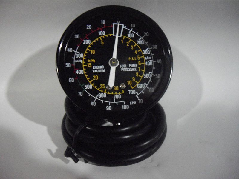 Вакууметр TRISCO G-310 G-310 фото