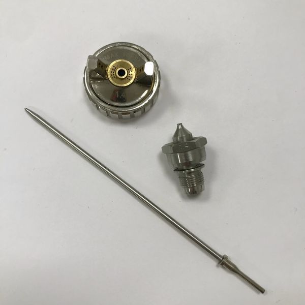 Змінне сопло для фарбопульта MP-200, діаметр 1,4 мм AUARITA NS-MP-200-1.4 NS-MP-200-1.4 фото