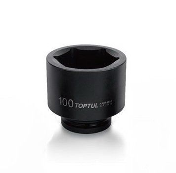 Голівка ударна TOPTUL 1-1/2" 60мм KABA4860 KABA4860 фото