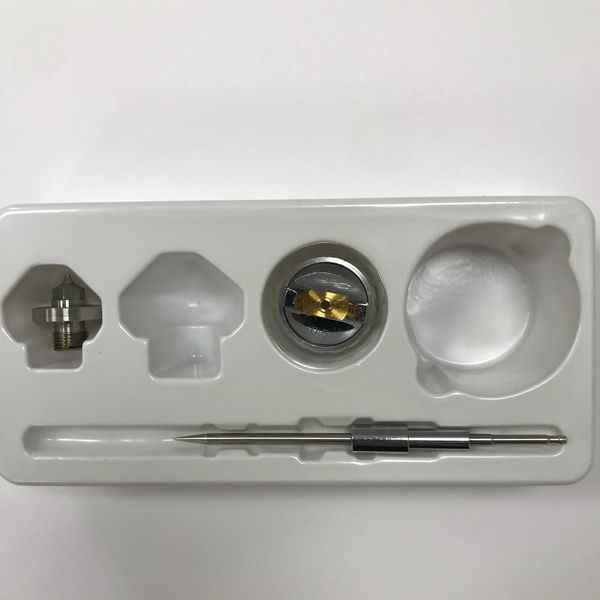 Дюза 0,5мм для краскопульта H-921-MINI AUARITA NS-H-921-MINI-0.5 NS-H-921-MINI-0.5 фото