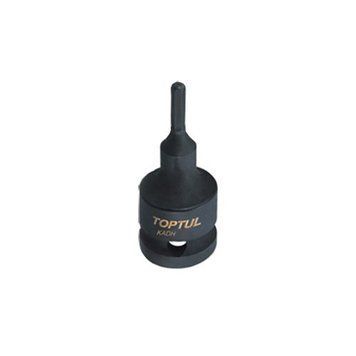 Головка ударная HEX TOPTUL 1/2" 17мм KADH1617 KADH1617 фото