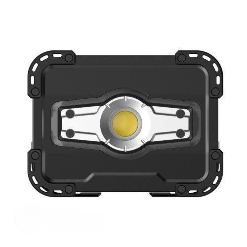 Фонарь-прожектор аккумуляторный 10W с POWERBANK 5000mAh (GERMANY) FL-1002W FL-1002W фото