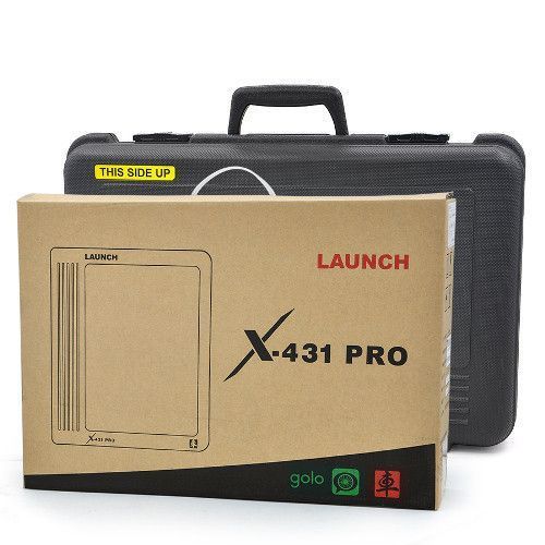 LAUNCH X-431 PRO мультимарочный автосканер X-431 PRO фото