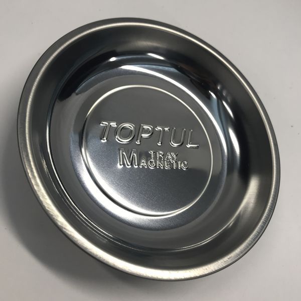 Тарілка магнітна TOPTUL 150 мм JJAF1506 JJAF1506 фото
