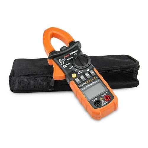 Токовые клещи с функциями мультиметра и True RMS PROTESTER PM2108 PM2108 фото